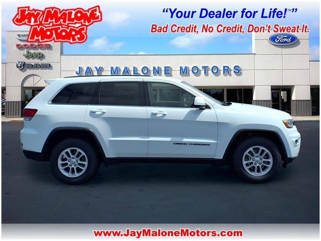 2020 Jeep Grand Cherokee Laredo 4WD