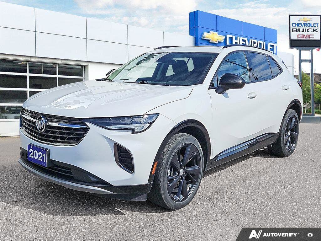 2021 Buick Envision Essence AWD