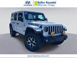 Jeep Wrangler Unlimited Rubicon 4WD