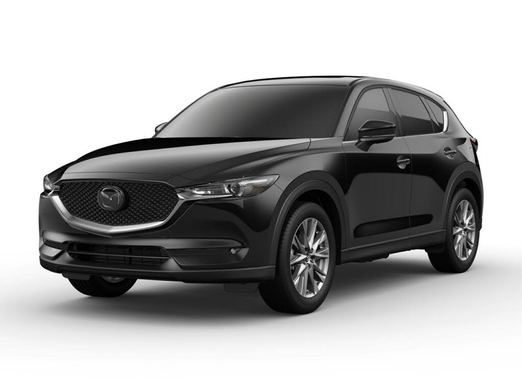 2021 Mazda CX-5 Grand Touring AWD