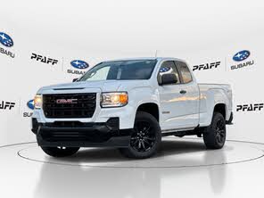 GMC Canyon Elevation Standard Extended Cab 4WD