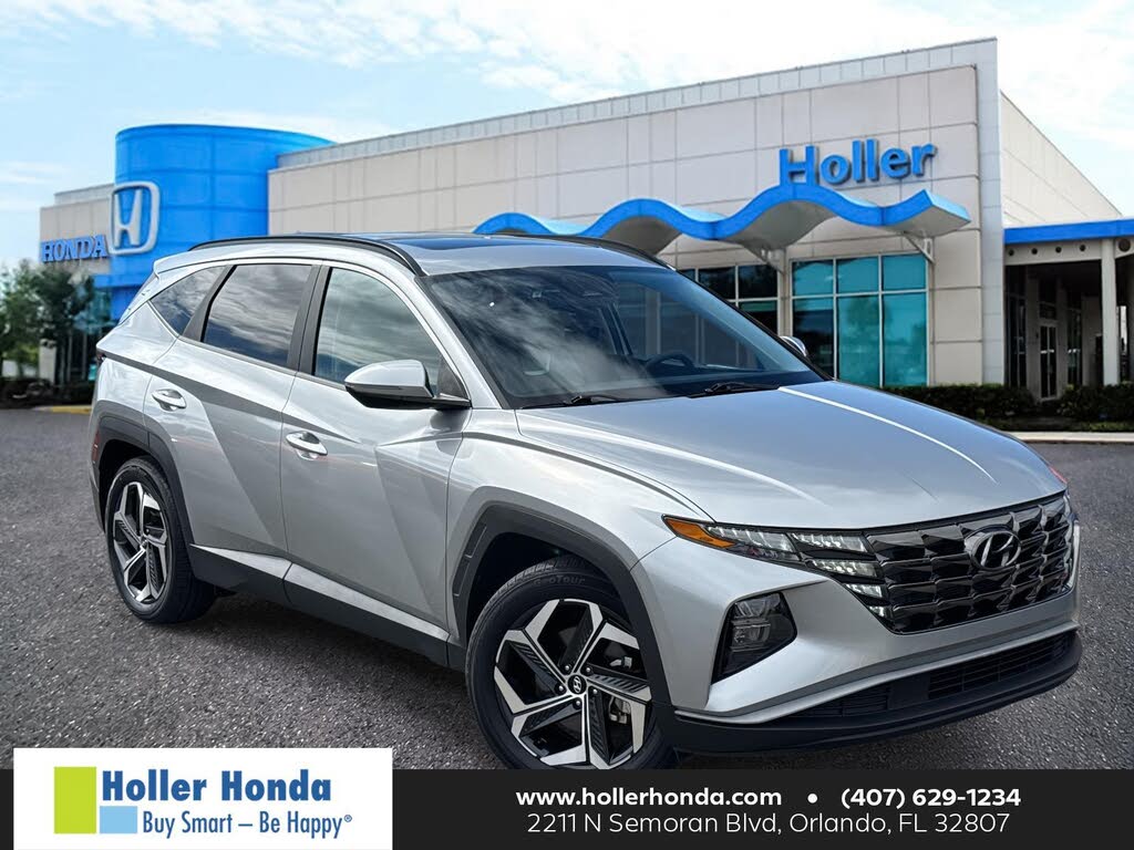 2022 Hyundai Tucson SEL FWD