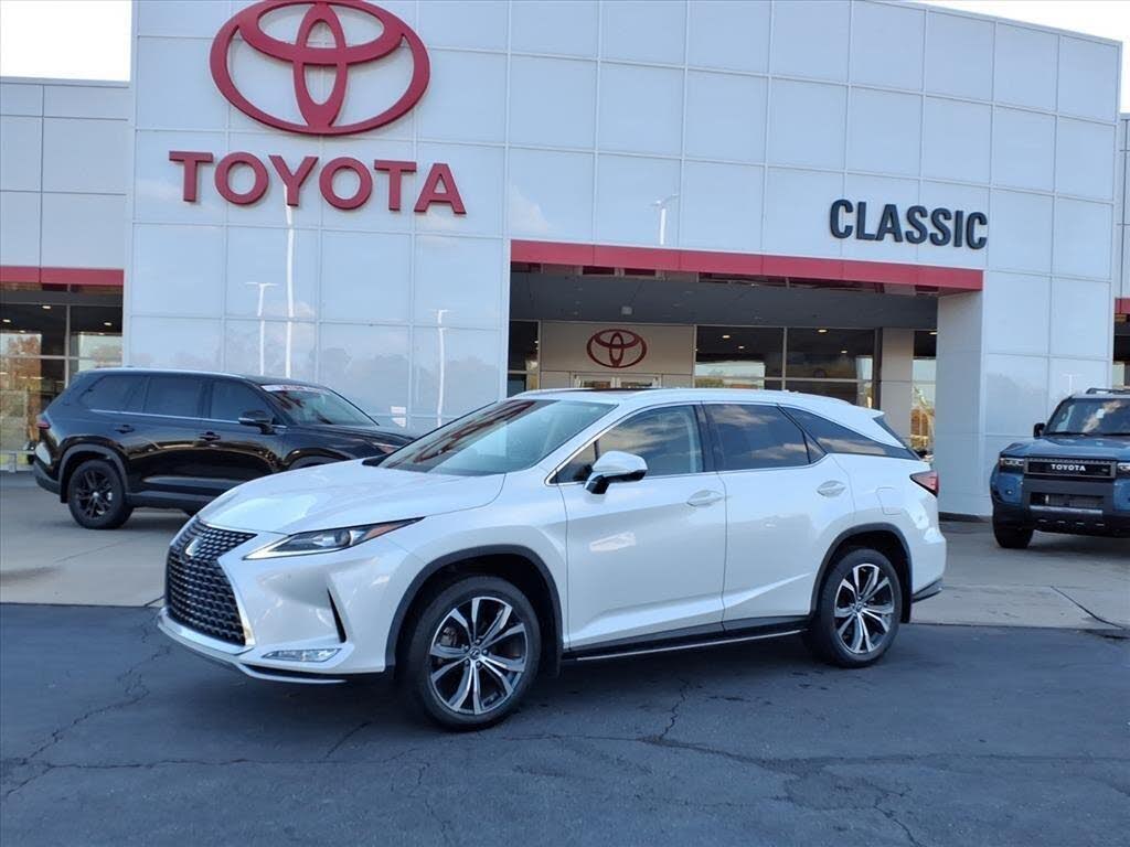 2022 Lexus RX 350L FWD