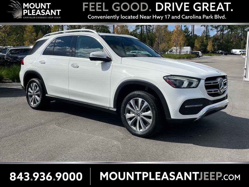 2022 Mercedes-Benz GLE 350 4MATIC