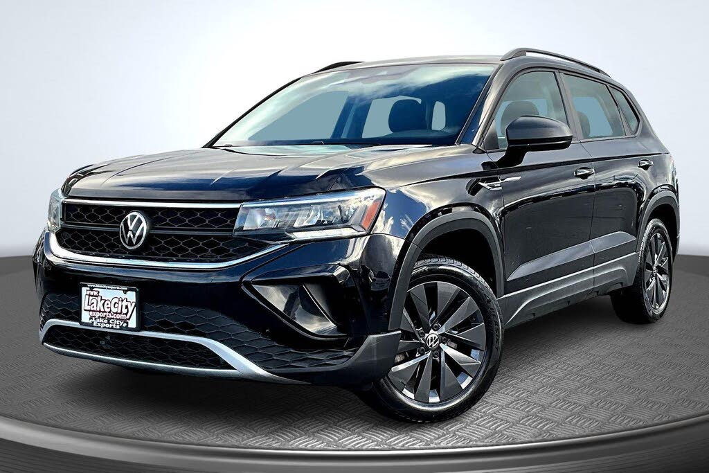 2022 Volkswagen Taos S 4Motion