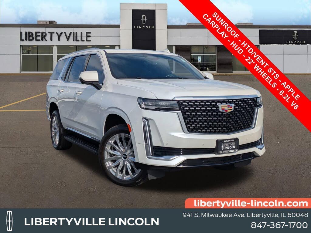 2023 Cadillac Escalade Premium Luxury 4WD