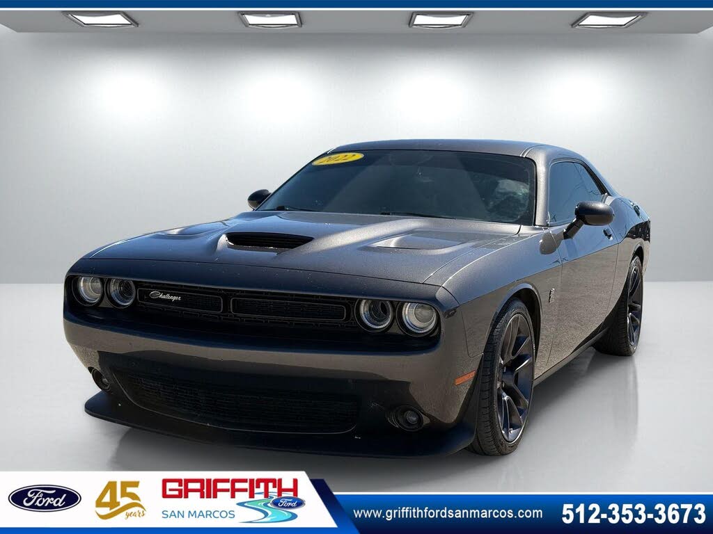 2023 Dodge Challenger R/T Scat Pack RWD