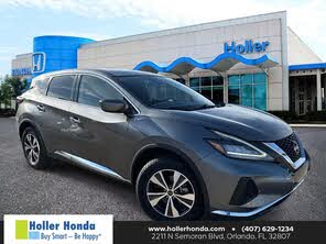 Nissan Murano S FWD