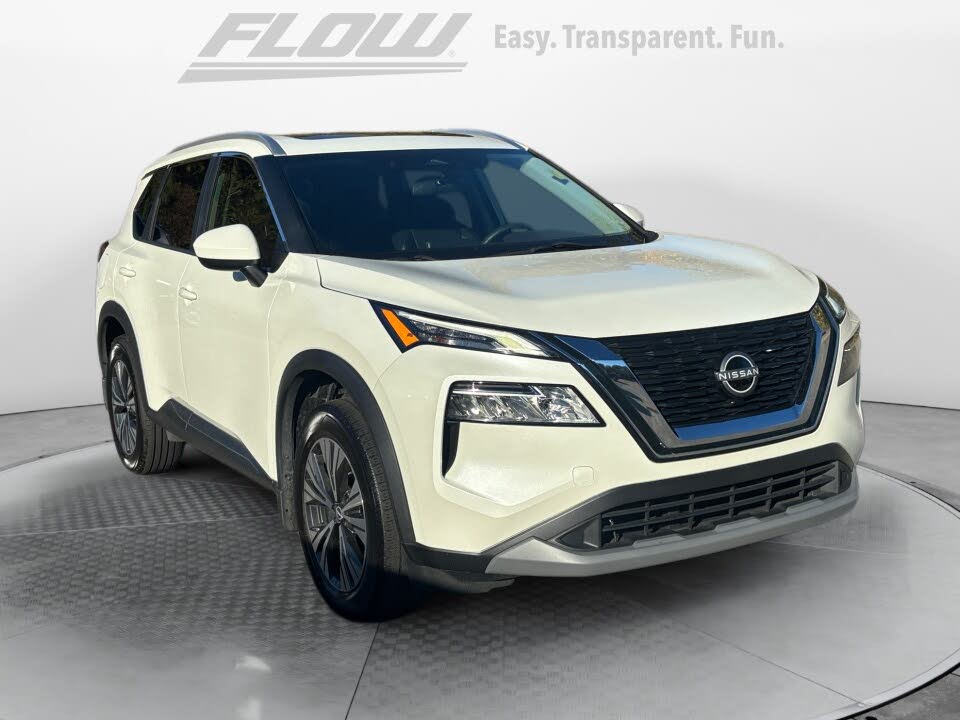 2023 Nissan Rogue SV FWD