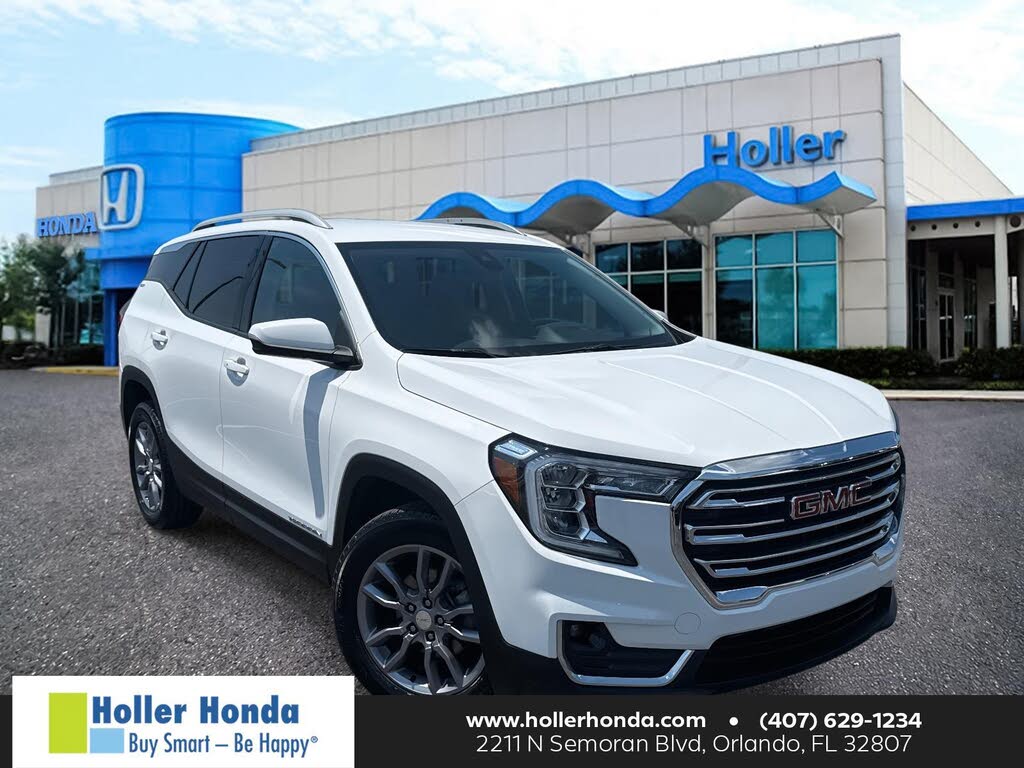 2024 GMC Terrain SLT AWD