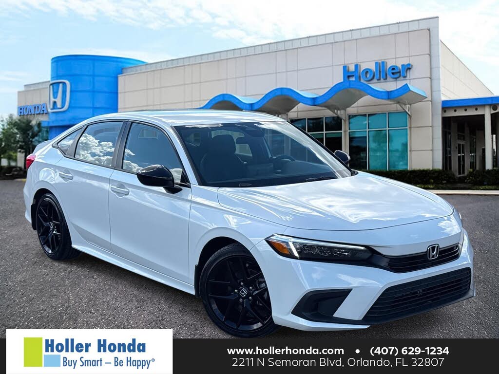 2024 Honda Civic Sport FWD