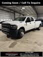 RAM 3500 Tradesman Crew Cab LB DRW 4WD