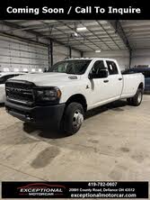 RAM 3500 Tradesman Crew Cab LB DRW 4WD