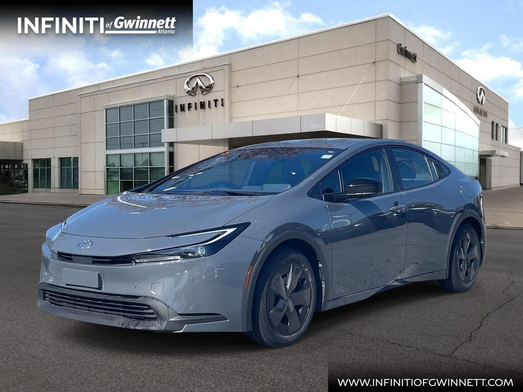 2024 Toyota Prius LE FWD