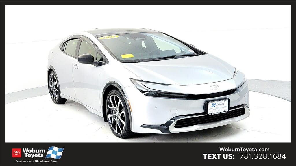 2024 Toyota Prius Prime XSE FWD