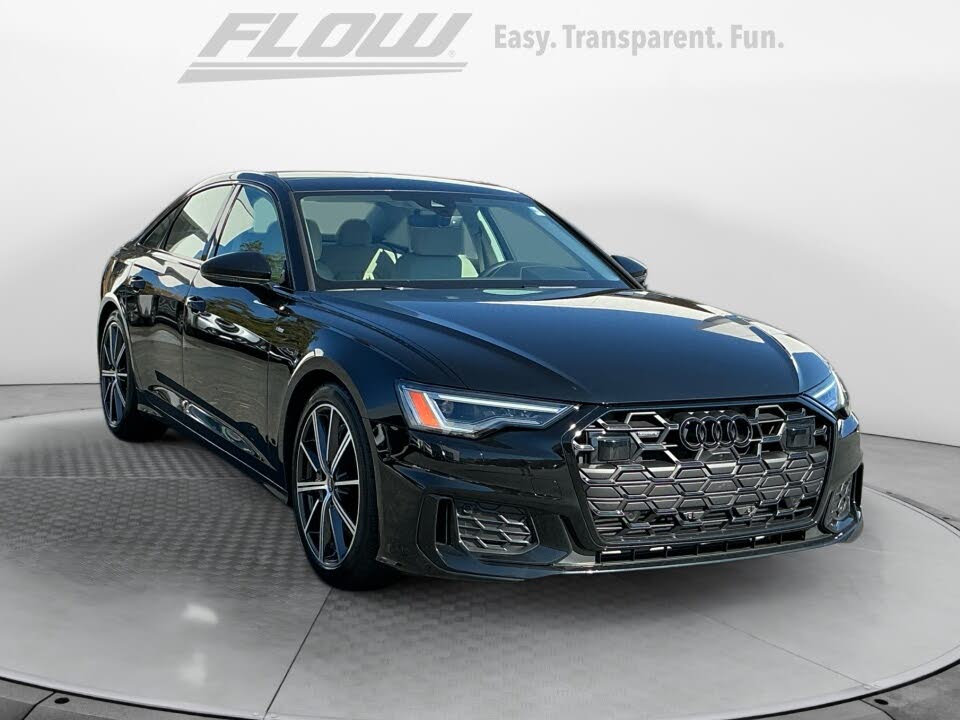 2025 Audi A6 quattro Premium 55 TFSI AWD