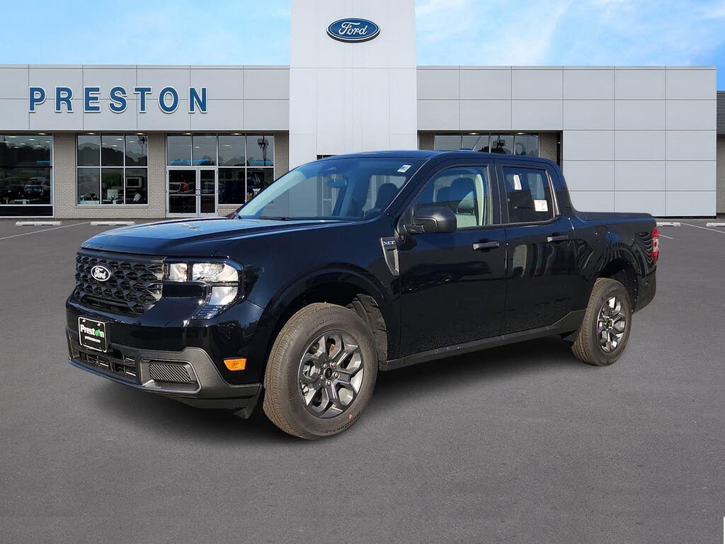 2025 Ford Maverick XLT SuperCrew AWD