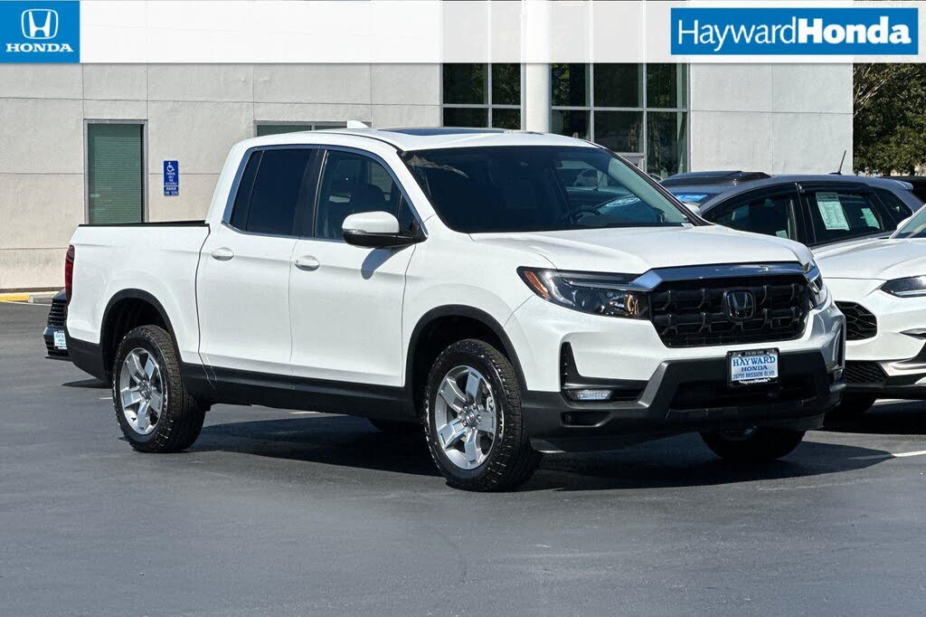 2025 Honda Ridgeline RTL AWD