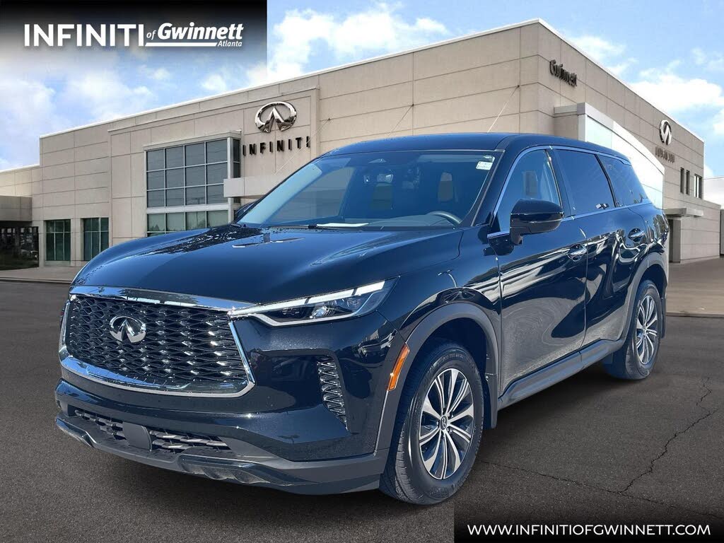 2025 INFINITI QX60 Pure FWD