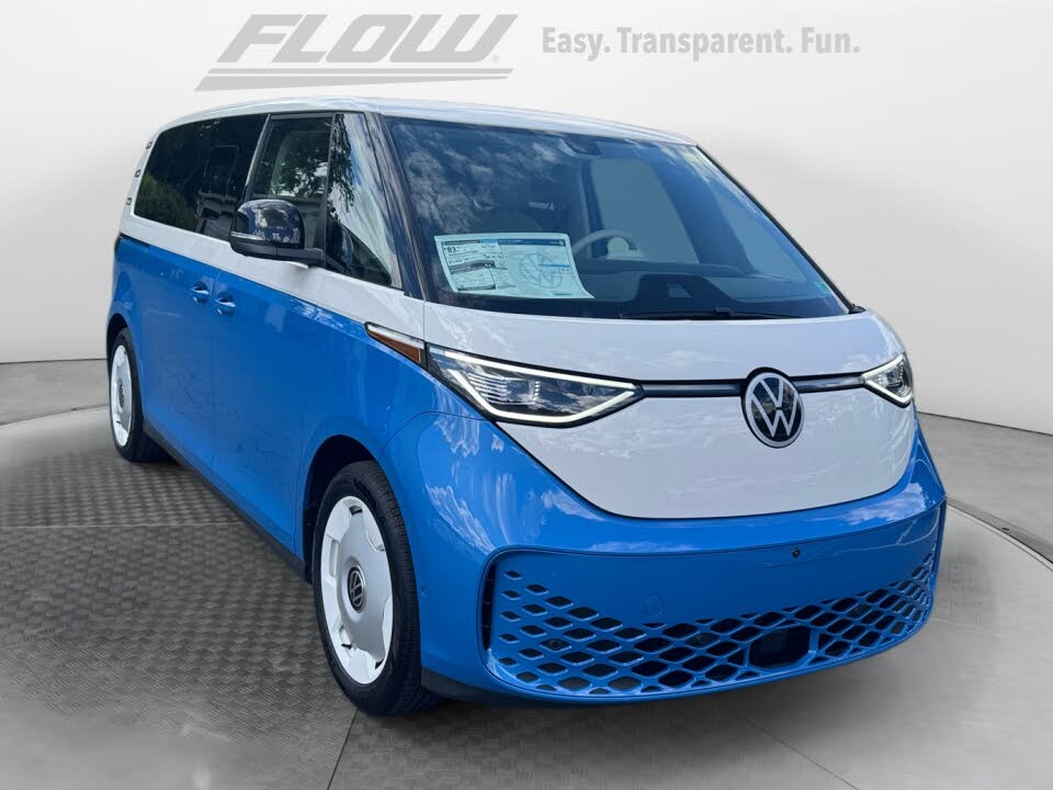 2025 Volkswagen ID.Buzz 1st Edition RWD
