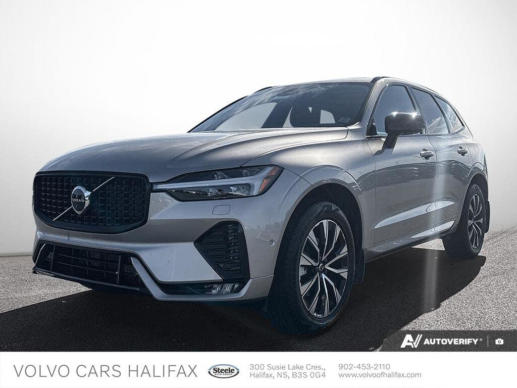 2025 Volvo XC60 B5 Plus Dark Theme AWD