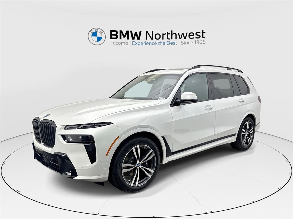 2026 BMW X7 xDrive40i