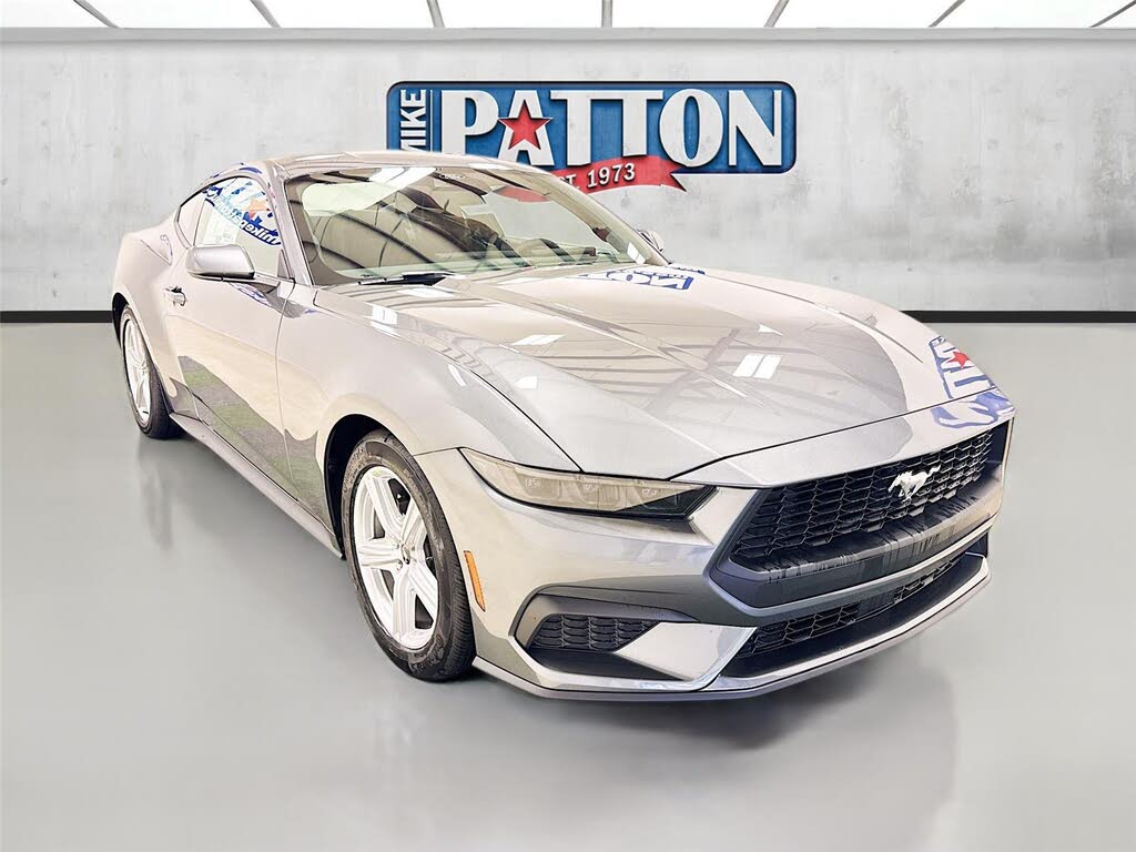 2026 Ford Mustang EcoBoost Fastback RWD