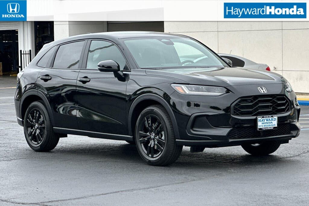 2026 Honda HR-V Sport AWD