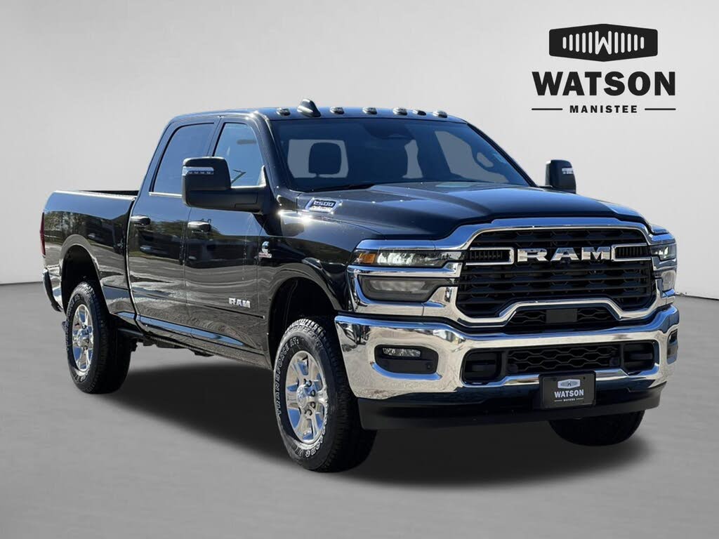 2026 RAM 2500 Big Horn Crew Cab 4WD