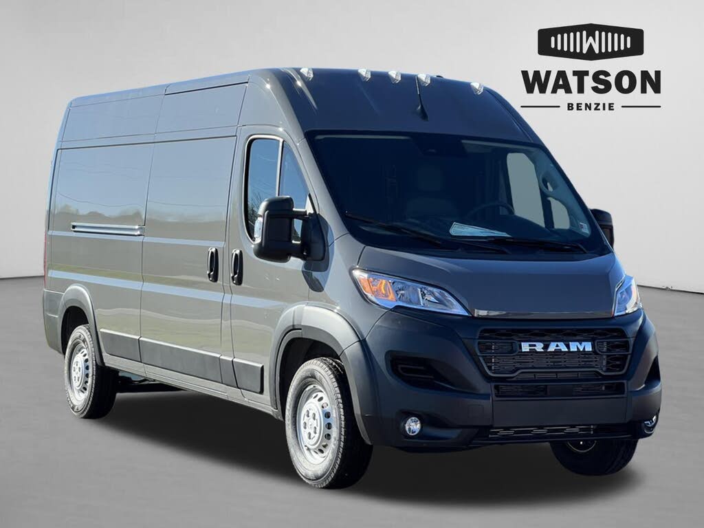 2026 RAM ProMaster 2500 Tradesman 159 High Roof Cargo Van FWD