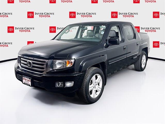 2013 Honda Ridgeline RTL