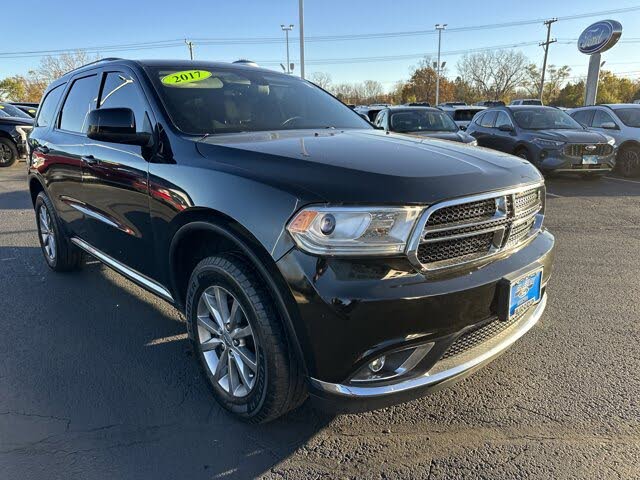 2017 Dodge Durango SXT AWD