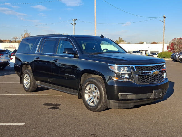 2018 Chevrolet Suburban 1500 LT 4WD
