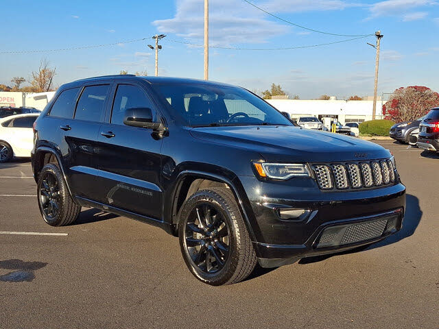 2020 Jeep Grand Cherokee Altitude 4WD