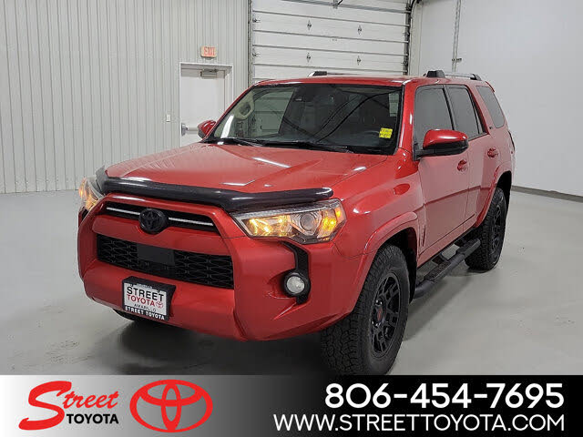 2020 Toyota 4Runner