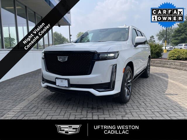 2021 Cadillac Escalade Sport Platinum AWD