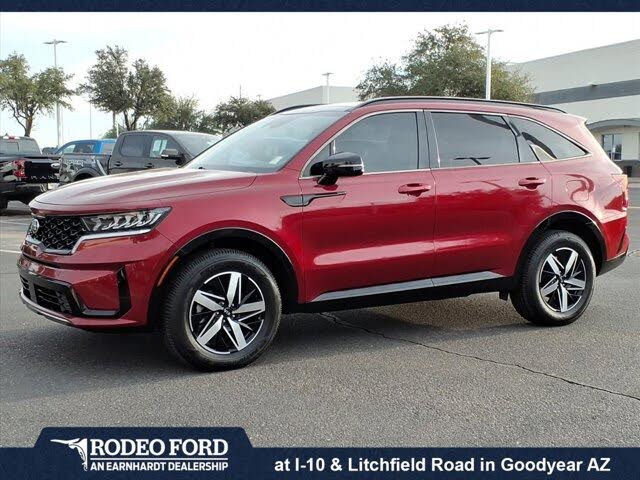 2021 Kia Sorento EX AWD