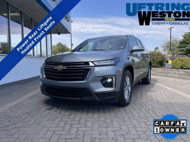 2023 Chevrolet Traverse LT Cloth AWD