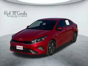Kia Forte LXS FWD