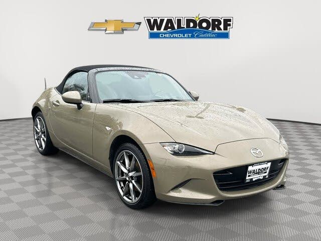 2023 Mazda MX-5 Miata Grand Touring RWD