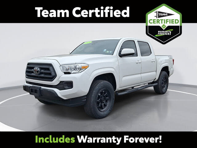 2023 Toyota Tacoma SR V6 Double Cab 4WD