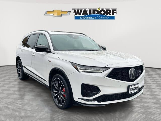 2024 Acura MDX Type S SH-AWD with Advance Package