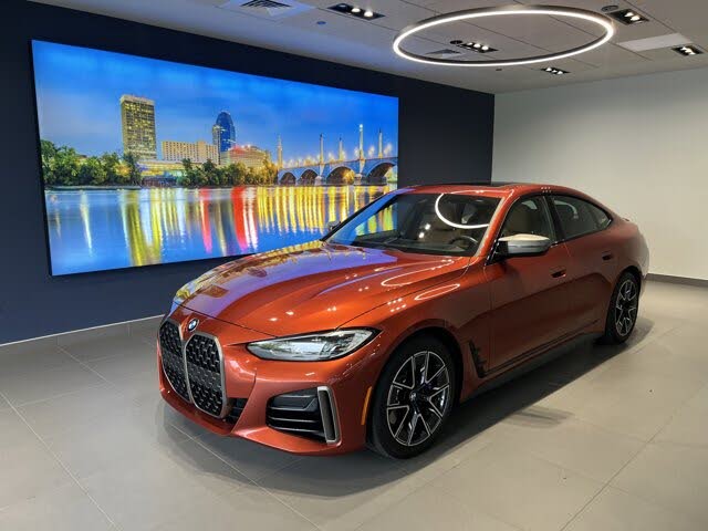 2024 BMW 4 Series M440i Gran Coupe xDrive
