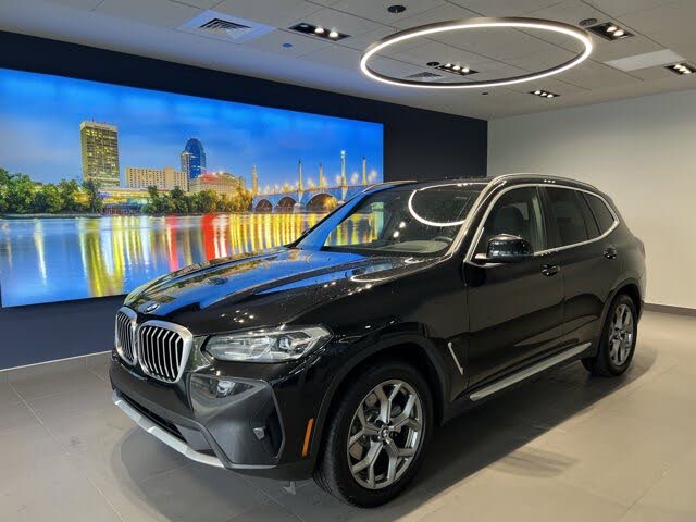 2024 BMW X3 xDrive30i AWD