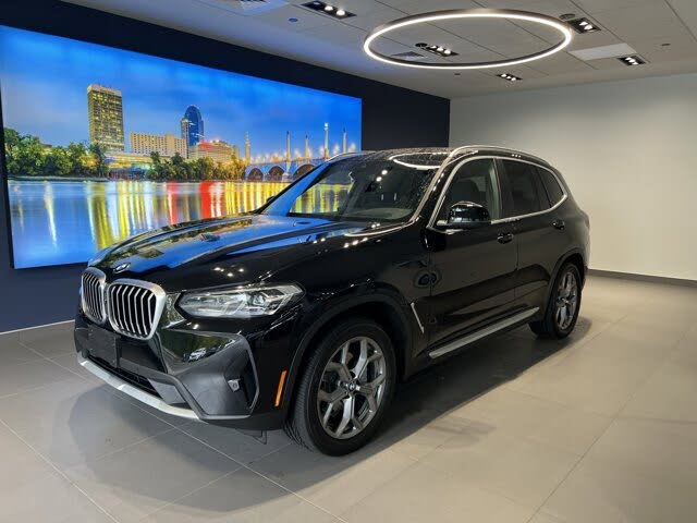 2024 BMW X3 xDrive30i AWD