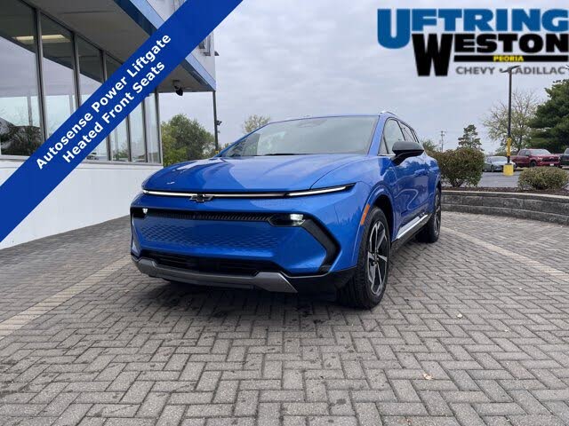 2024 Chevrolet Equinox EV LT with 2LT FWD