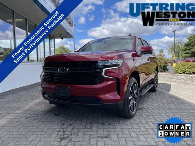 2024 Chevrolet Tahoe RST 4WD