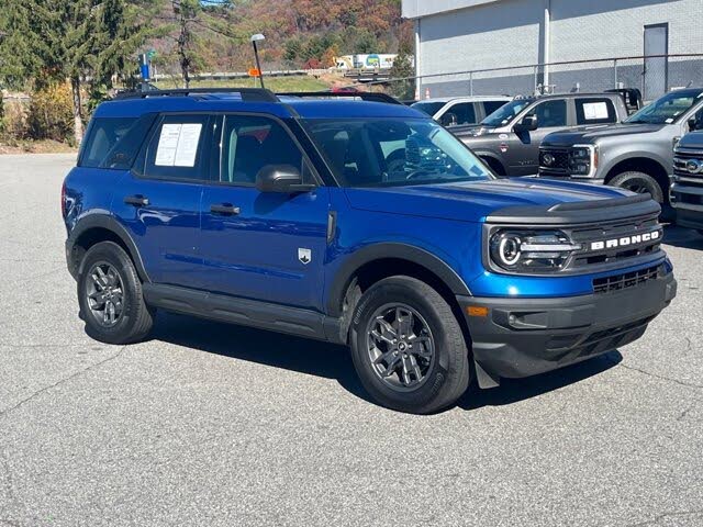 2024 Ford Bronco Sport Big Bend AWD
