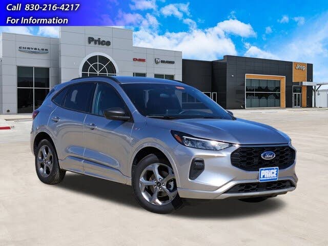 2024 Ford Escape ST-Line FWD