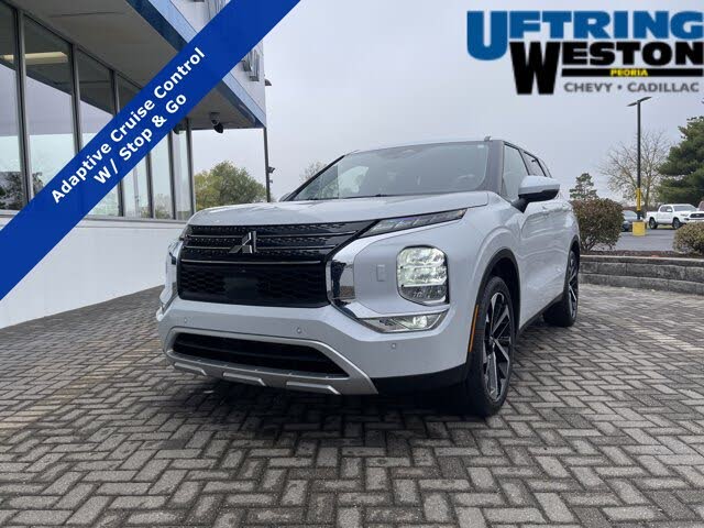 2024 Mitsubishi Outlander SE Black Edition S-AWC